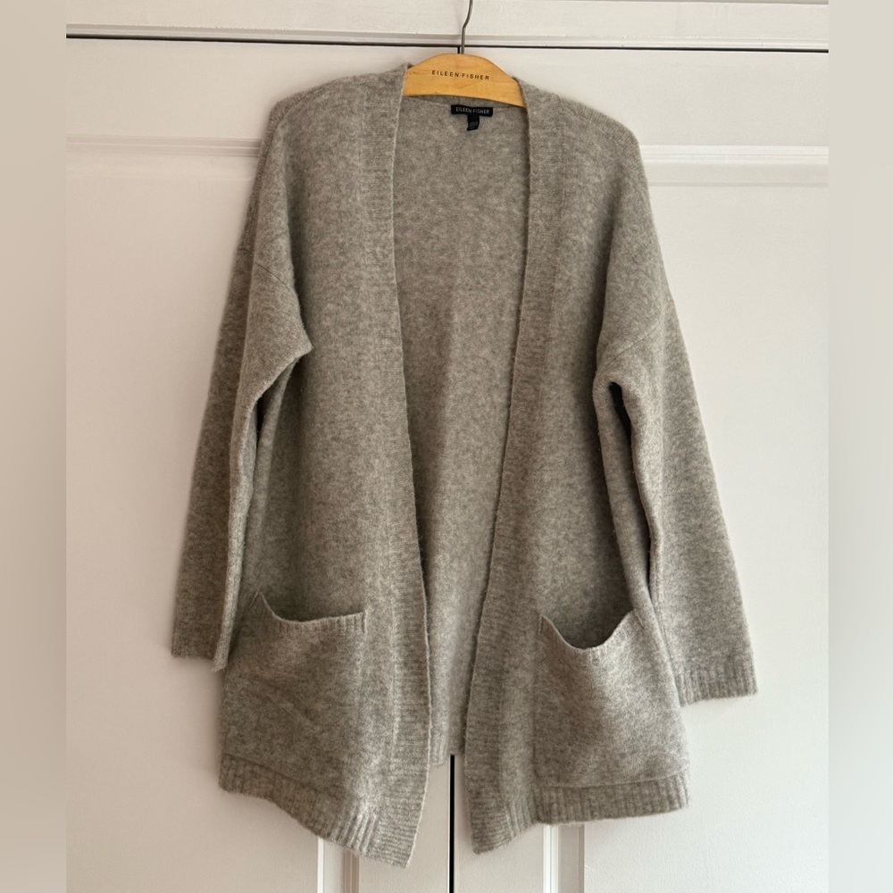 Eileen Fisher Cashmere Silk Bliss